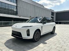 Nio ES8 Luxury Edition - ფოტო 1