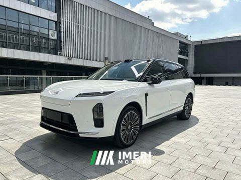 2025 Nio ES8 Luxury Edition - ავტომობილი ჩინეთიდან