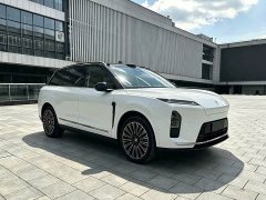 Nio ES8 Luxury Edition - ფოტო 2