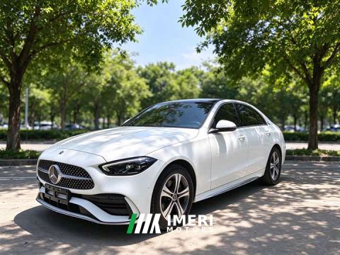 2022 Mercedes-Benz C 200 L Edition