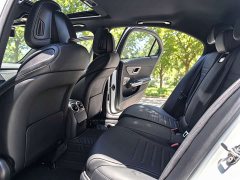 Mercedes-Benz C 200 L Edition - ფოტო 10