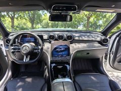Mercedes-Benz C 200 L Edition - ფოტო 11