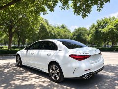 Mercedes-Benz C 200 L Edition - ფოტო 3