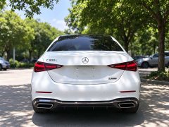 Mercedes-Benz C 200 L Edition - ფოტო 4