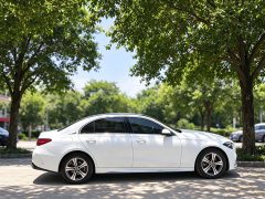 Mercedes-Benz C 200 L Edition - ფოტო 6
