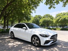Mercedes-Benz C 200 L Edition - ფოტო 7