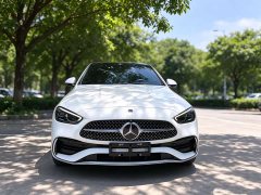Mercedes-Benz C 200 L Edition - ფოტო 8