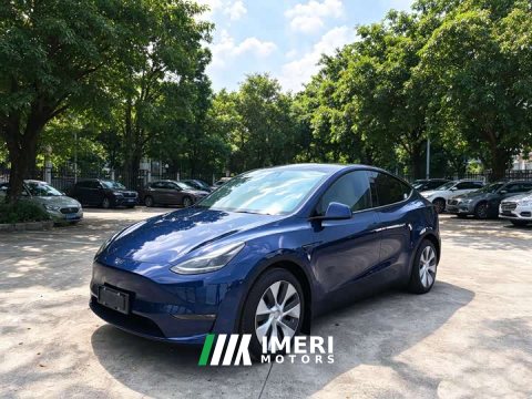 2022 Tesla Model Y Long Range Edition - ავტომობილი ჩინეთიდან