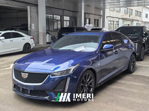 2024 Cadillac CT5 28T Edition - ავტომობილი ჩინეთიდან