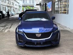 Cadillac CT5 28T Edition - ფოტო 2