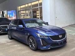 Cadillac CT5 28T Edition - ფოტო 3