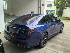 Cadillac CT5 28T Edition - ფოტო 4