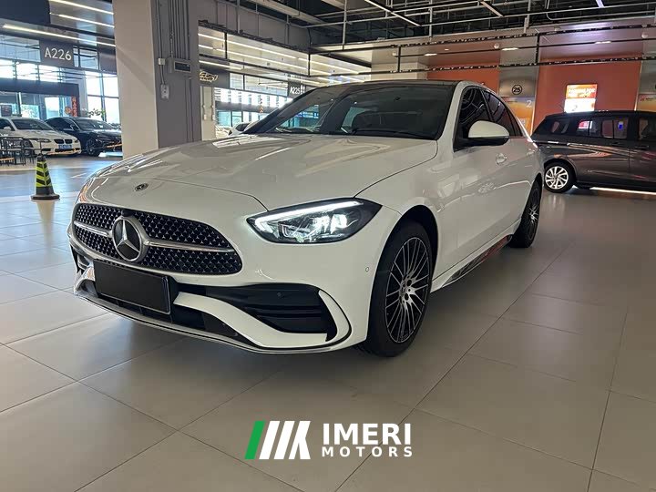 Mercedes-Benz C 260 L Edition