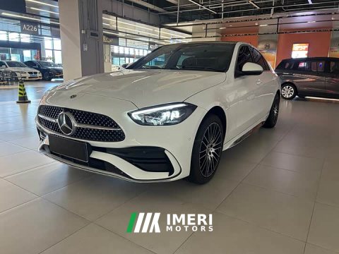 2025 Mercedes-Benz C 260 L Edition - ავტომობილი ჩინეთიდან