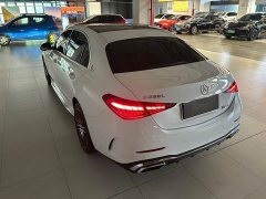 Mercedes-Benz C 260 L Edition - ფოტო 4