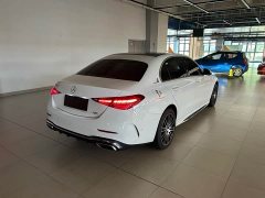 Mercedes-Benz C 260 L Edition - ფოტო 6