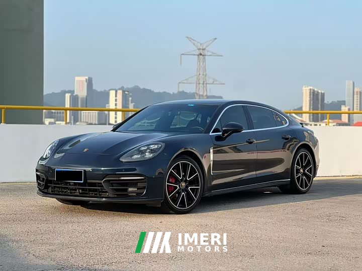 Porsche Panamera Edition 2.9T