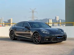 Porsche Panamera Edition 2.9T - ფოტო 3