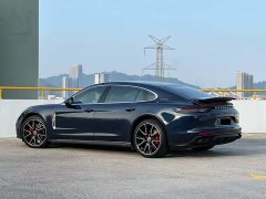 Porsche Panamera Edition 2.9T - ფოტო 4