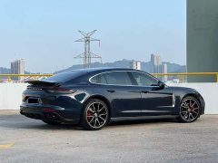 Porsche Panamera Edition 2.9T - ფოტო 6