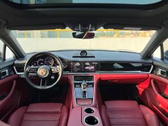 Porsche Panamera Edition 2.9T - ფოტო 9