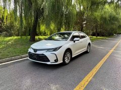 Toyota Corolla 1.2T S-CVT Edition - ფოტო 1