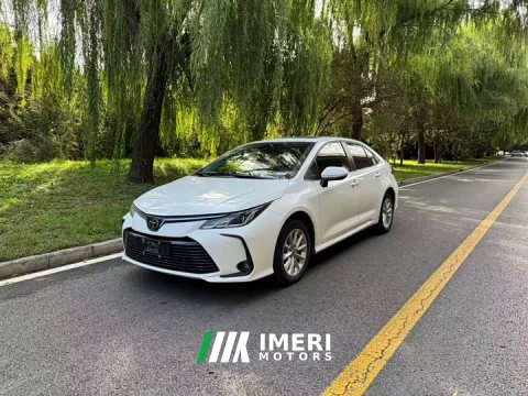 2022 Toyota Corolla 1.2T S-CVT Edition - ავტომობილი ჩინეთიდან