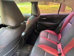 Toyota Corolla 1.2T S-CVT Edition - ფოტო 10