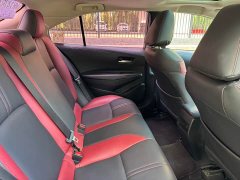Toyota Corolla 1.2T S-CVT Edition - ფოტო 12