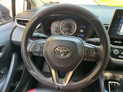 Toyota Corolla 1.2T S-CVT Edition - ფოტო 16