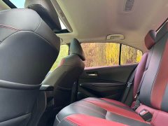 Toyota Corolla 1.2T S-CVT Edition - ფოტო 9