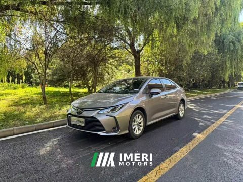 2023 Toyota Corolla 1.2T Edition - ავტომობილი ჩინეთიდან