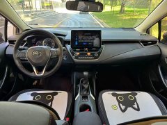 Toyota Corolla 1.2T Edition - ფოტო 13