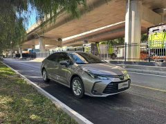 Toyota Corolla 1.2T Edition - ფოტო 3