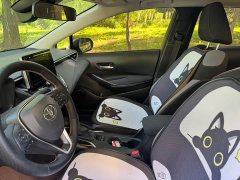 Toyota Corolla 1.2T Edition - ფოტო 8