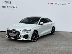 Audi A3 A3L Limousine 35 TFSI Fashion Version - ფოტო 1