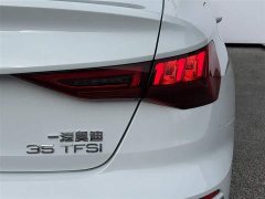 Audi A3 A3L Limousine 35 TFSI Fashion Version - ფოტო 17