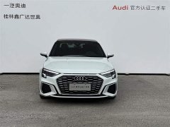 Audi A3 A3L Limousine 35 TFSI Fashion Version - ფოტო 2