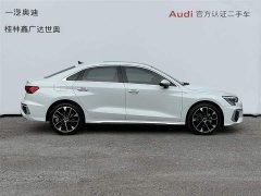 Audi A3 A3L Limousine 35 TFSI Fashion Version - ფოტო 3