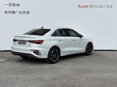 Audi A3 A3L Limousine 35 TFSI Fashion Version - ფოტო 4