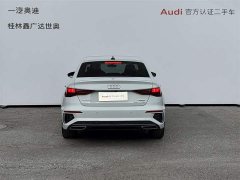 Audi A3 A3L Limousine 35 TFSI Fashion Version - ფოტო 5