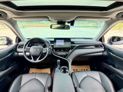 Toyota Camry 2.0G Luxury Edition - ფოტო 10