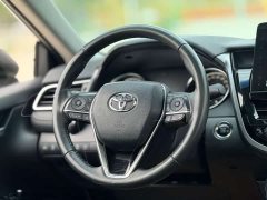 Toyota Camry 2.0G Luxury Edition - ფოტო 11