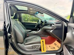 Toyota Camry 2.0G Luxury Edition - ფოტო 12