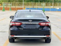Toyota Camry 2.0G Luxury Edition - ფოტო 4