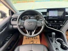 Toyota Camry 2.0G Luxury Edition - ფოტო 9