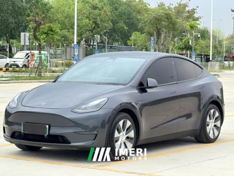 2021 Tesla Model Y Long Range Edition - ავტომობილი ჩინეთიდან