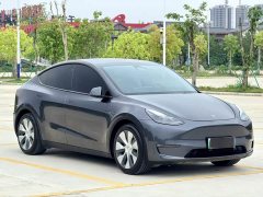 Tesla Model Y Long Range Edition - ფოტო 2