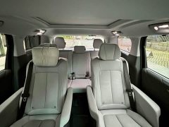 Buick GL8 Deluxe Edition - ფოტო 10