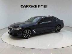 BMW 5 530Li Deluxe Version M - ფოტო 1